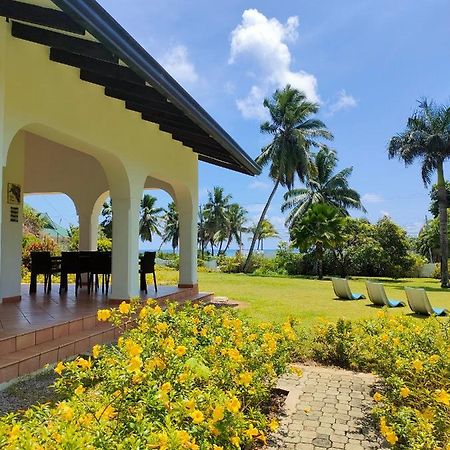 Villa Luana Yuna Au Cap Exterior foto