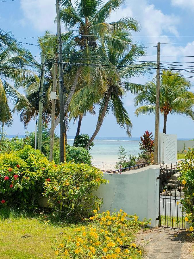 Villa Luana Yuna Au Cap Exterior foto