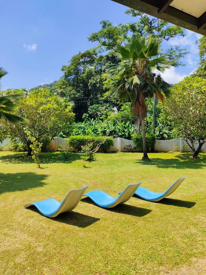 Villa Luana Yuna Au Cap Exterior foto