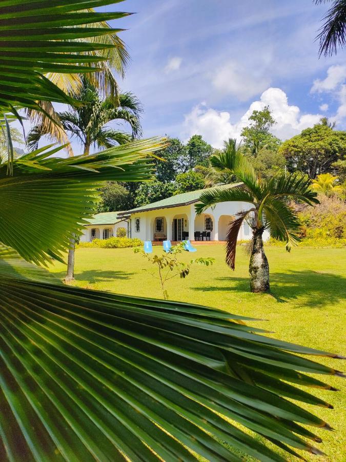 Villa Luana Yuna Au Cap Exterior foto
