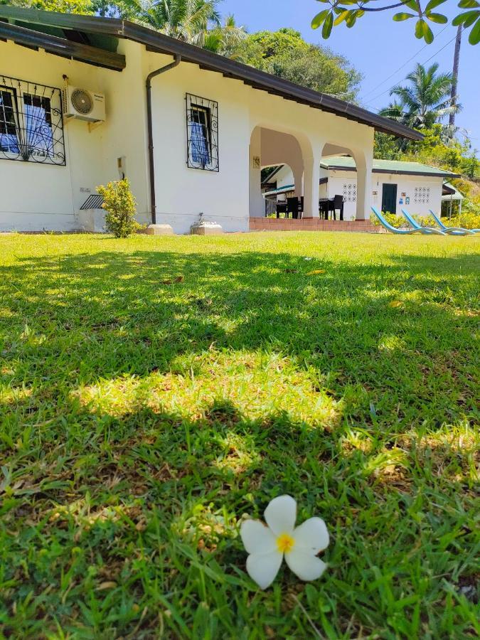 Villa Luana Yuna Au Cap Exterior foto