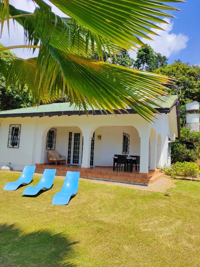 Villa Luana Yuna Au Cap Exterior foto