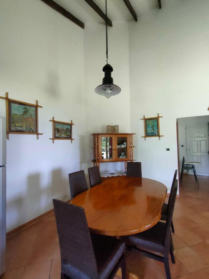 Villa Luana Yuna Au Cap Exterior foto