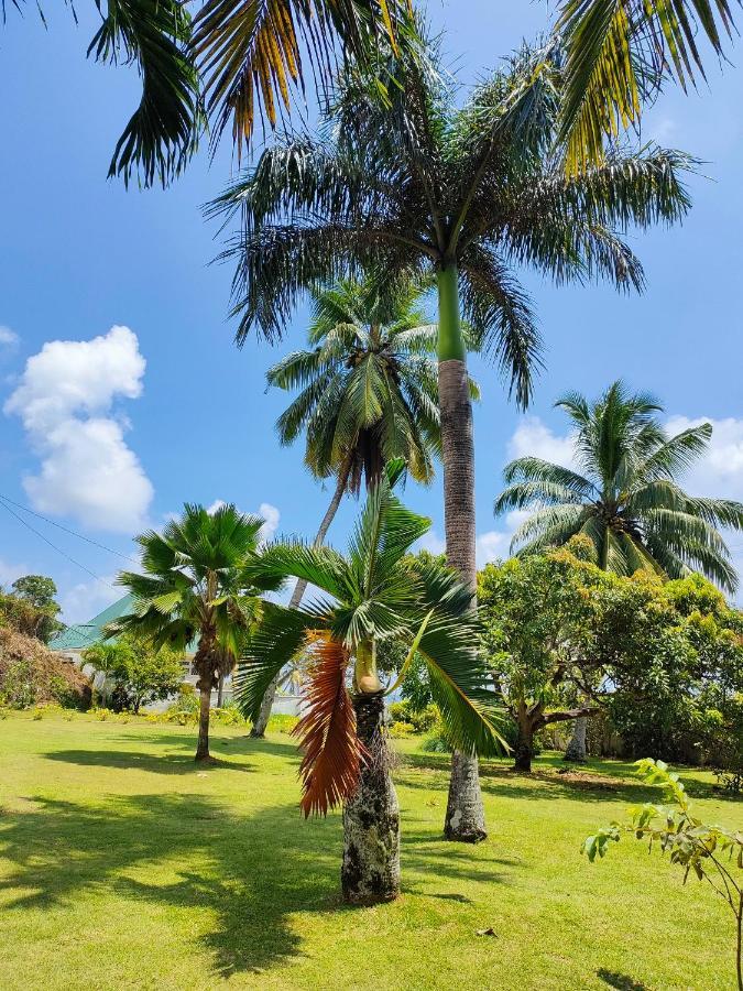 Villa Luana Yuna Au Cap Exterior foto