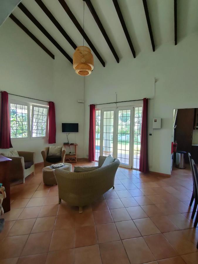 Villa Luana Yuna Au Cap Exterior foto