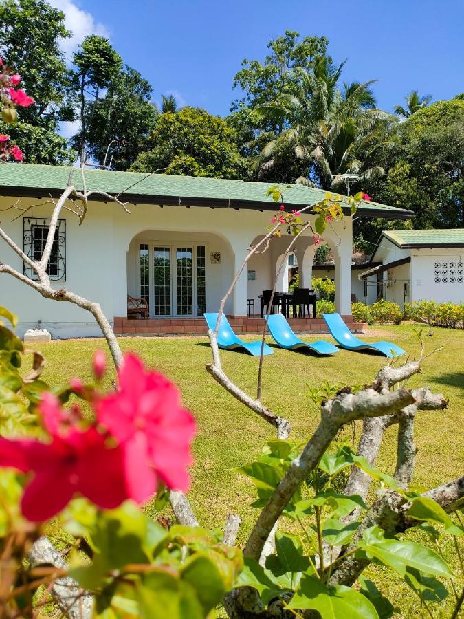 Villa Luana Yuna Au Cap Exterior foto