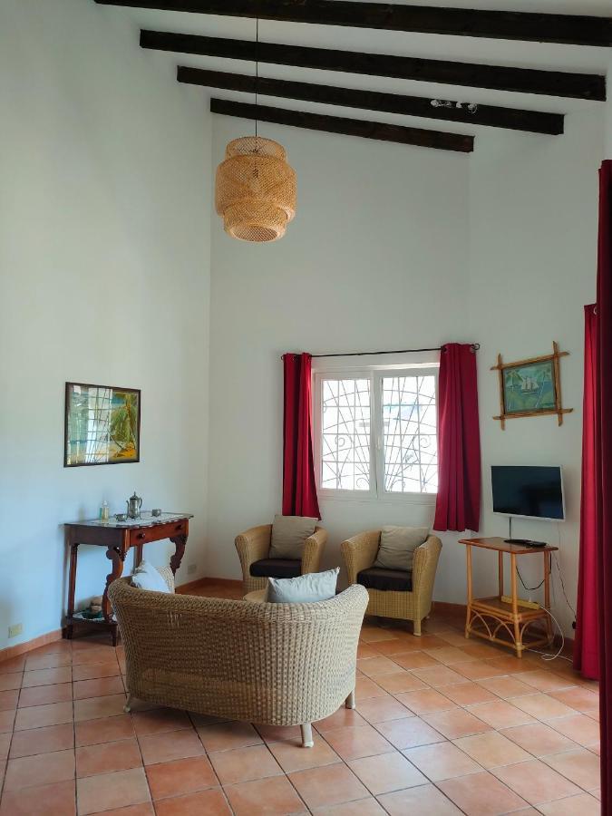 Villa Luana Yuna Au Cap Exterior foto