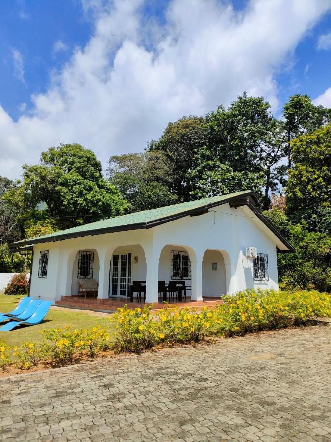 Villa Luana Yuna Au Cap Exterior foto