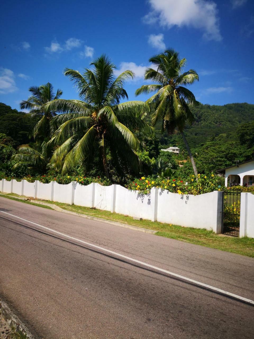 Villa Luana Yuna Au Cap Exterior foto
